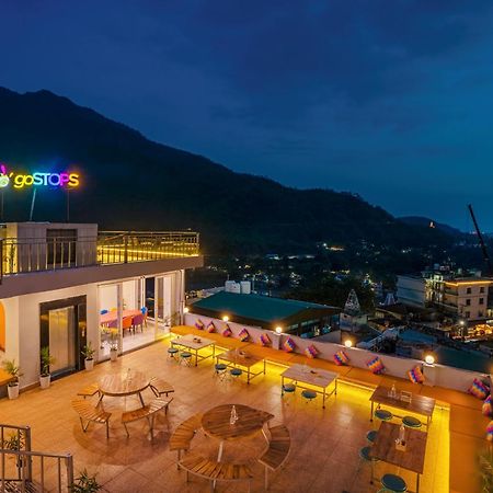 Gostops Plus Rishikesh Tapovan Dış mekan fotoğraf