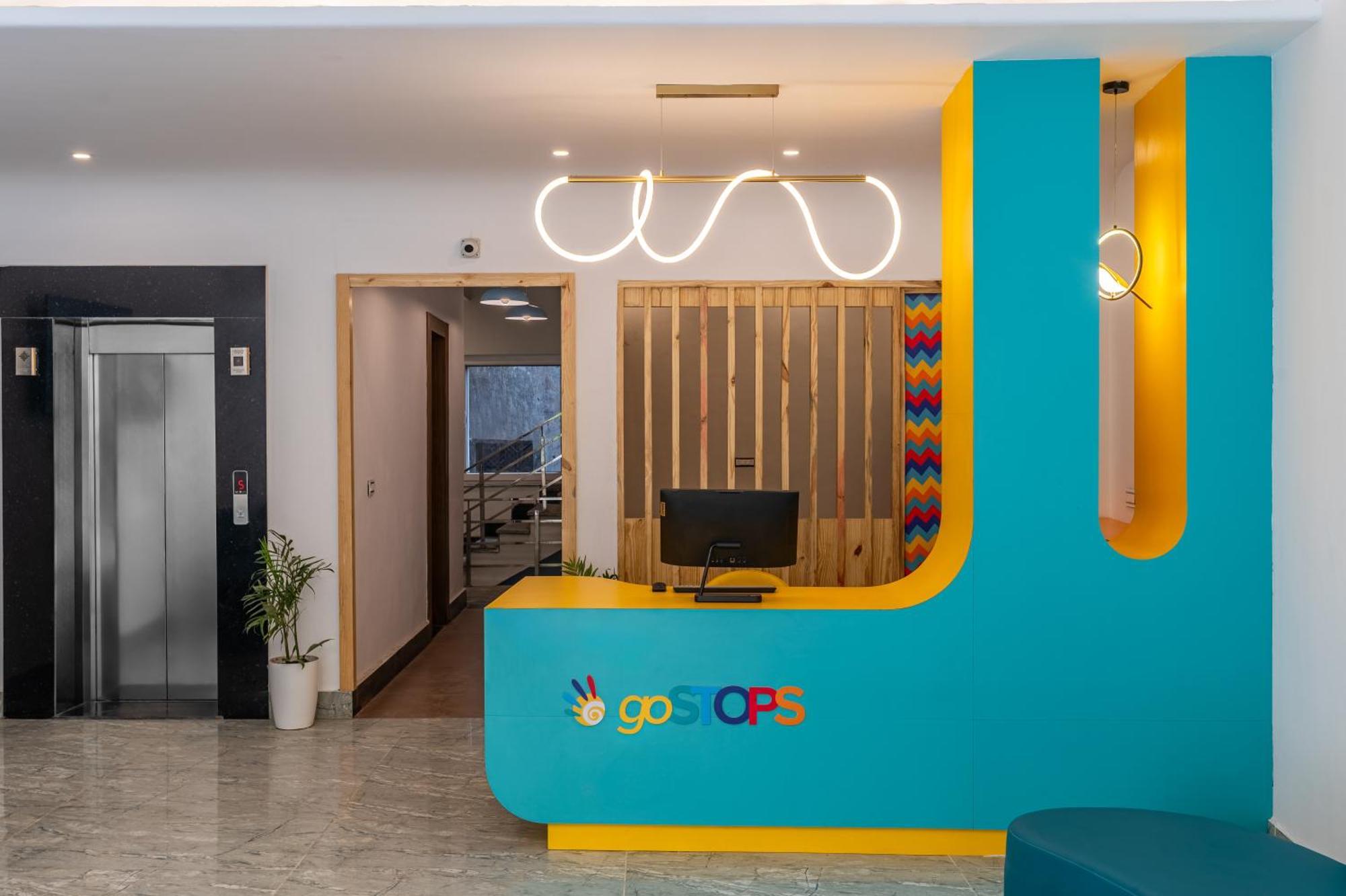Gostops Plus Rishikesh Tapovan Dış mekan fotoğraf