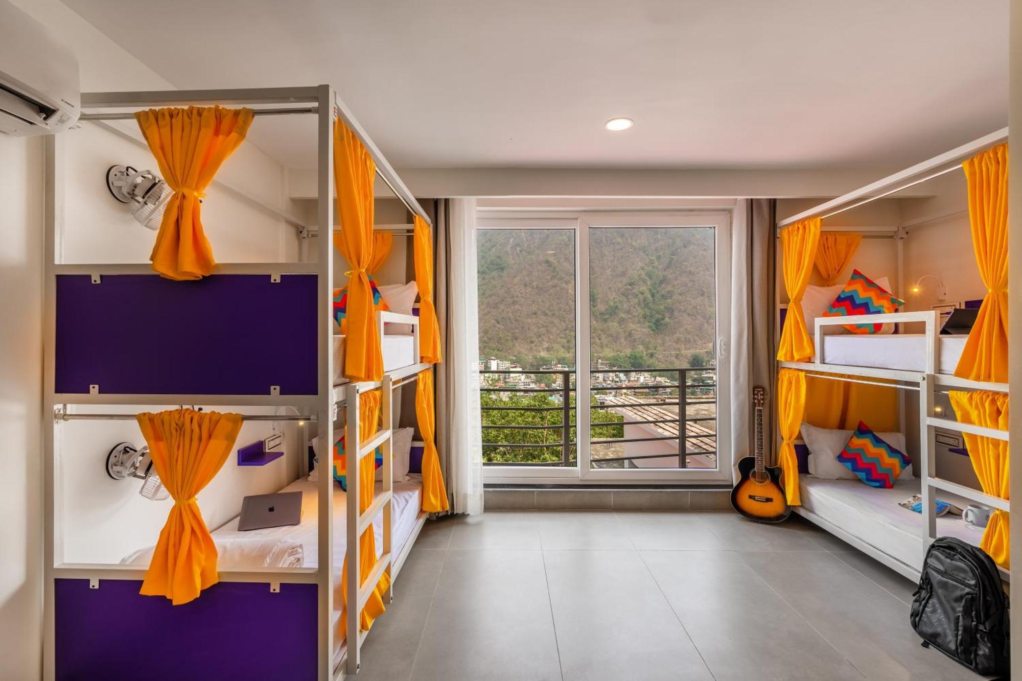 Gostops Plus Rishikesh Tapovan Dış mekan fotoğraf