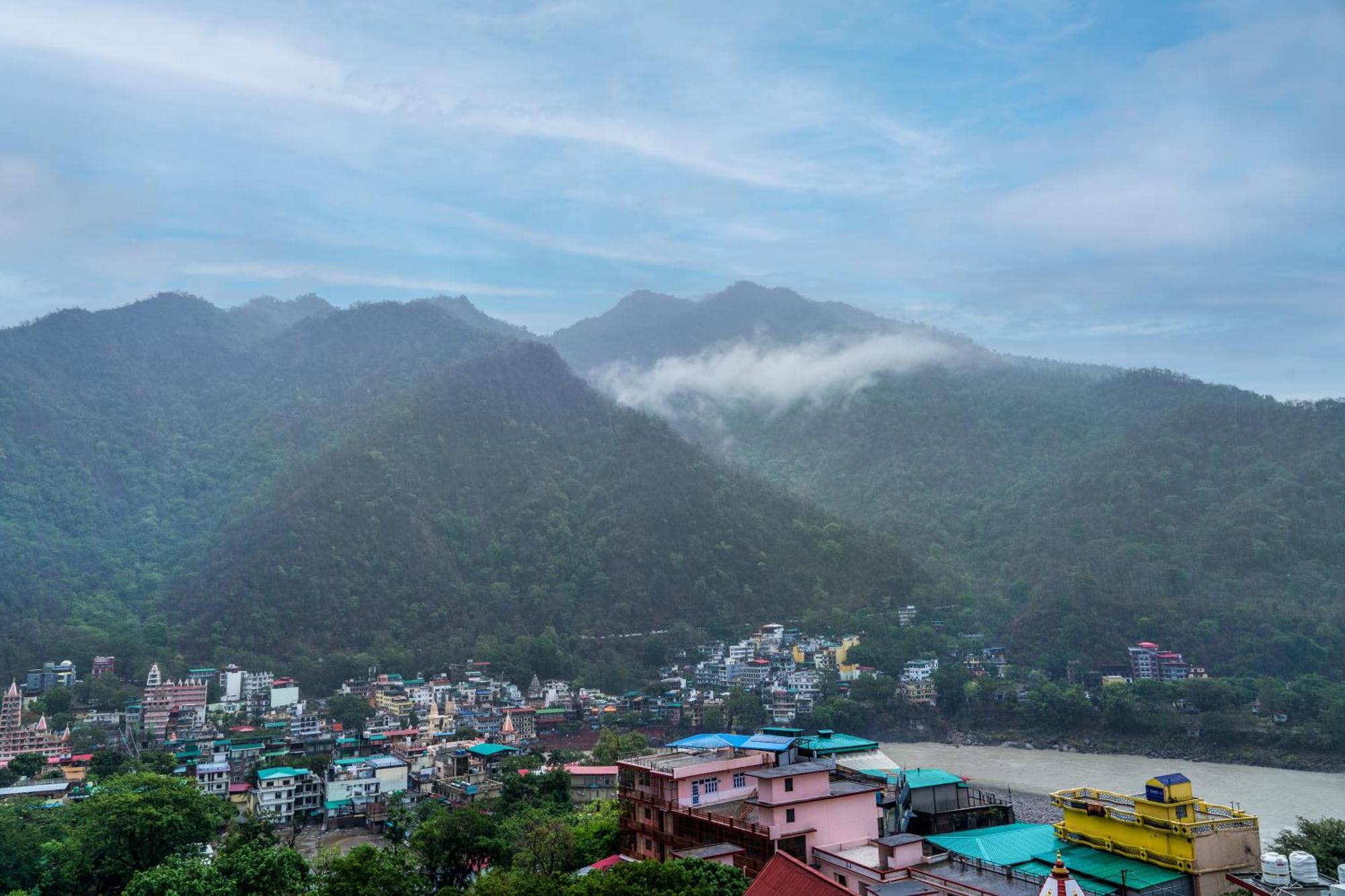 Gostops Plus Rishikesh Tapovan Dış mekan fotoğraf