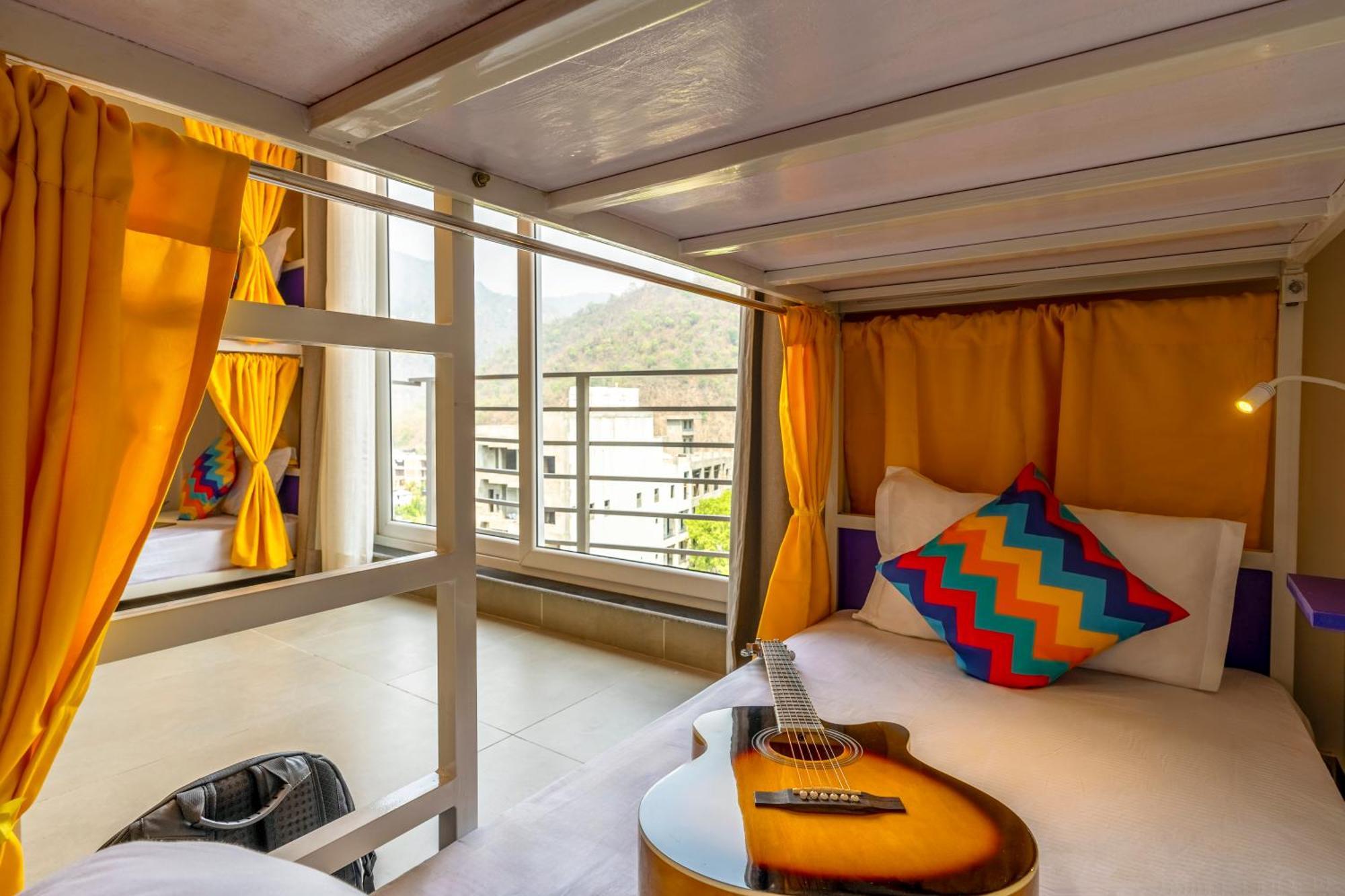 Gostops Plus Rishikesh Tapovan Dış mekan fotoğraf