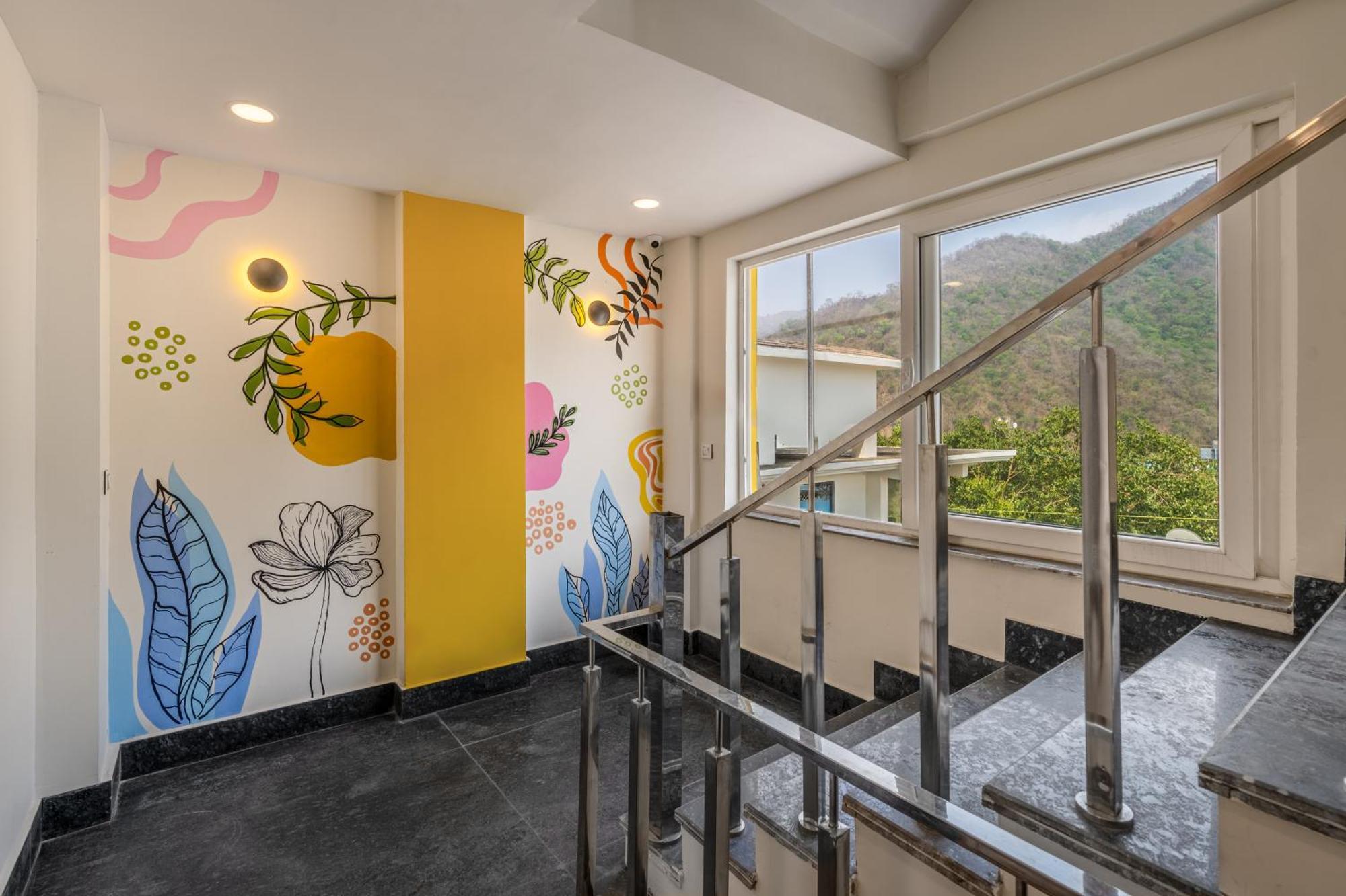 Gostops Plus Rishikesh Tapovan Dış mekan fotoğraf