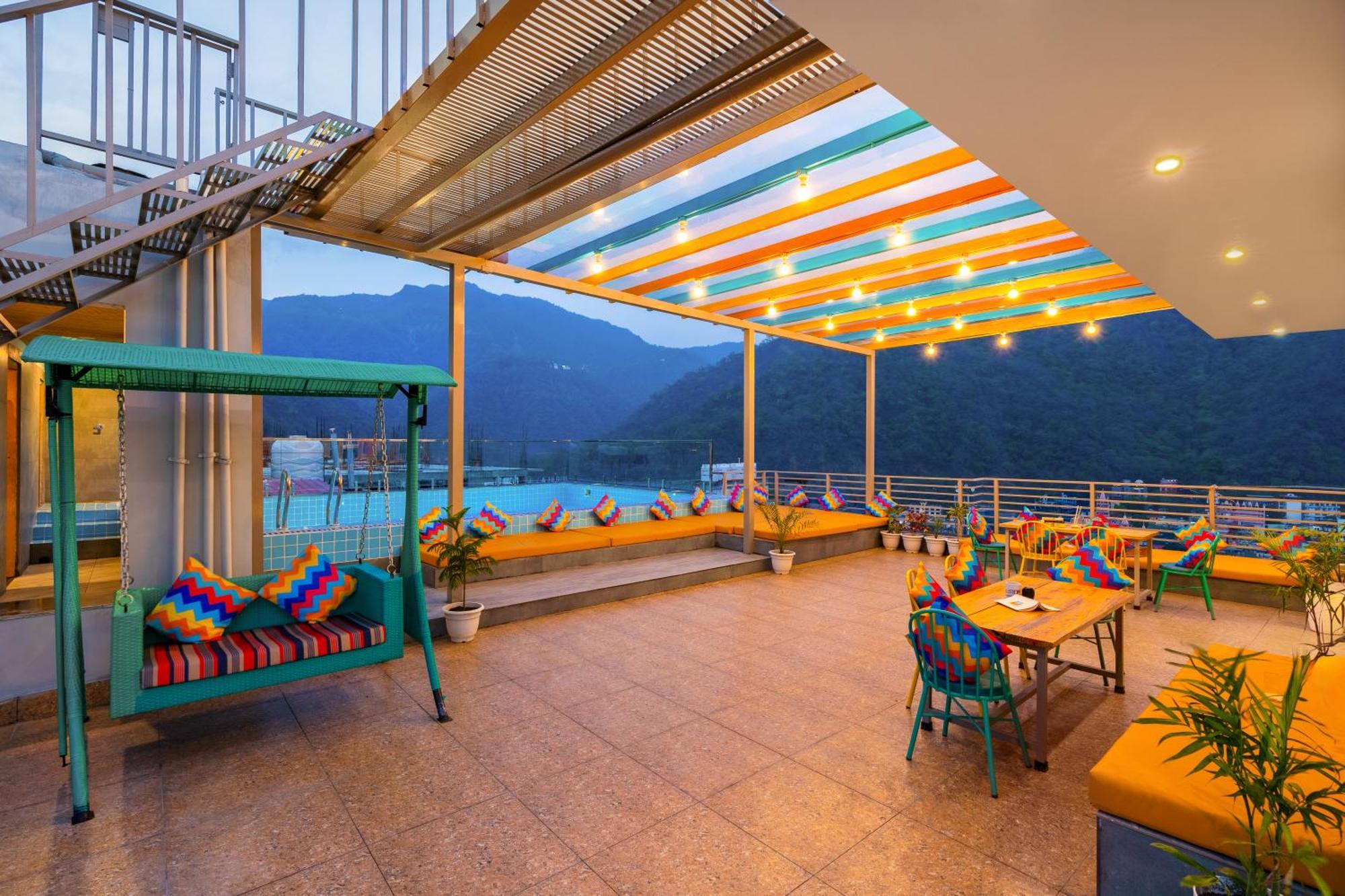 Gostops Plus Rishikesh Tapovan Dış mekan fotoğraf