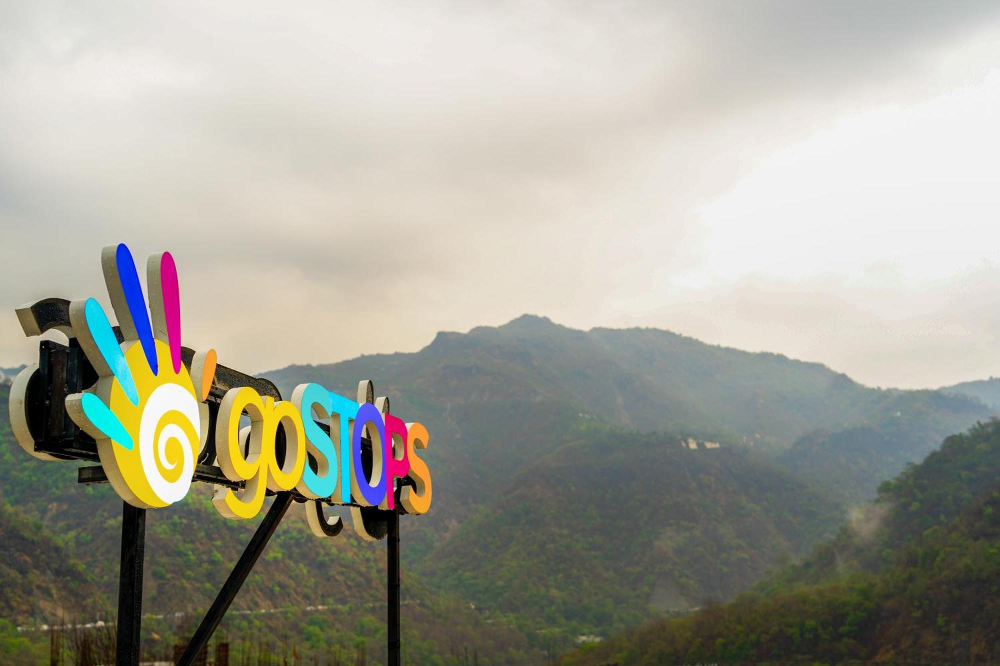 Gostops Plus Rishikesh Tapovan Dış mekan fotoğraf