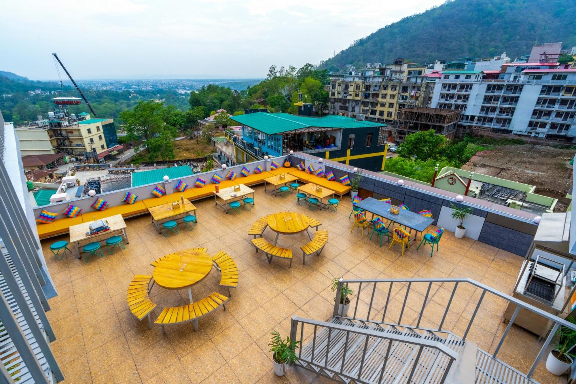 Gostops Plus Rishikesh Tapovan Dış mekan fotoğraf