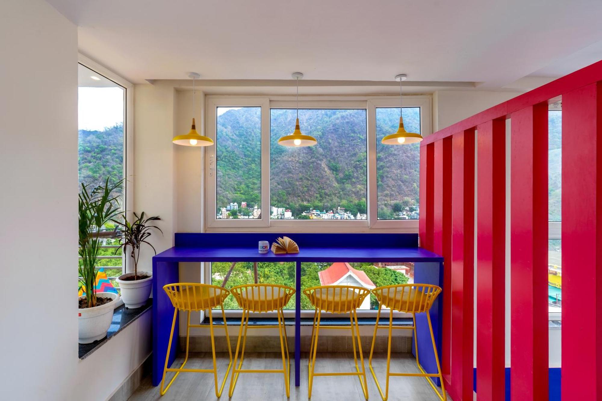 Gostops Plus Rishikesh Tapovan Dış mekan fotoğraf