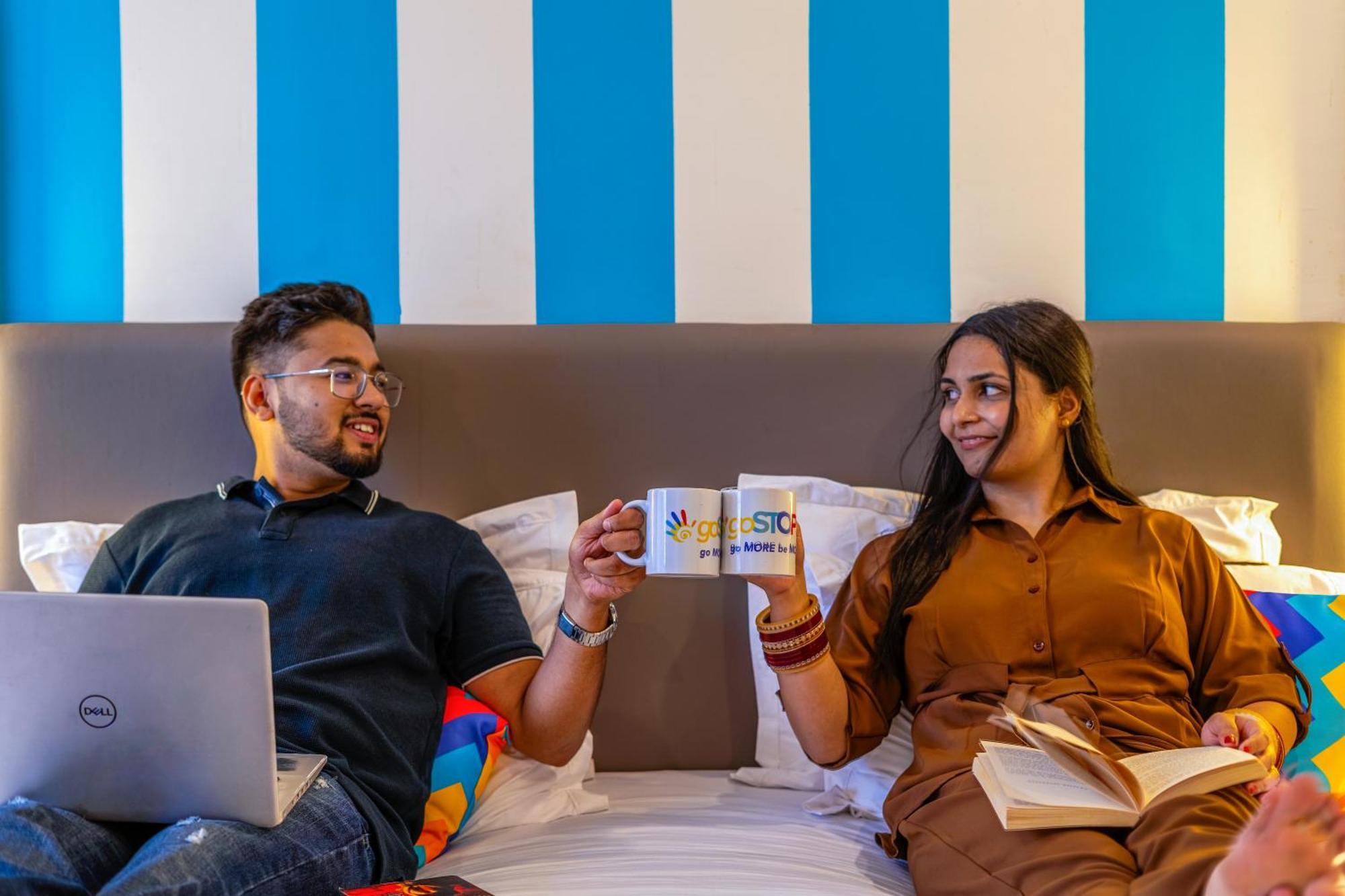 Gostops Plus Rishikesh Tapovan Dış mekan fotoğraf