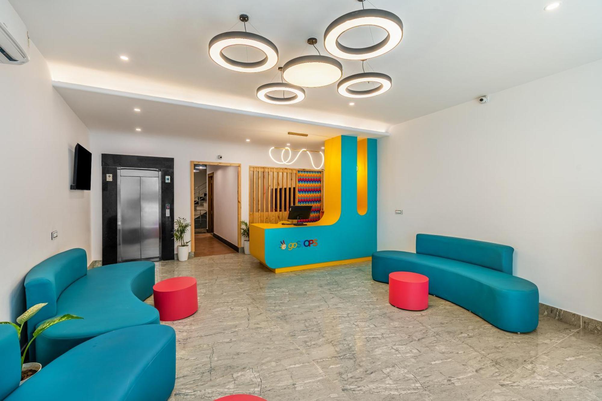 Gostops Plus Rishikesh Tapovan Dış mekan fotoğraf