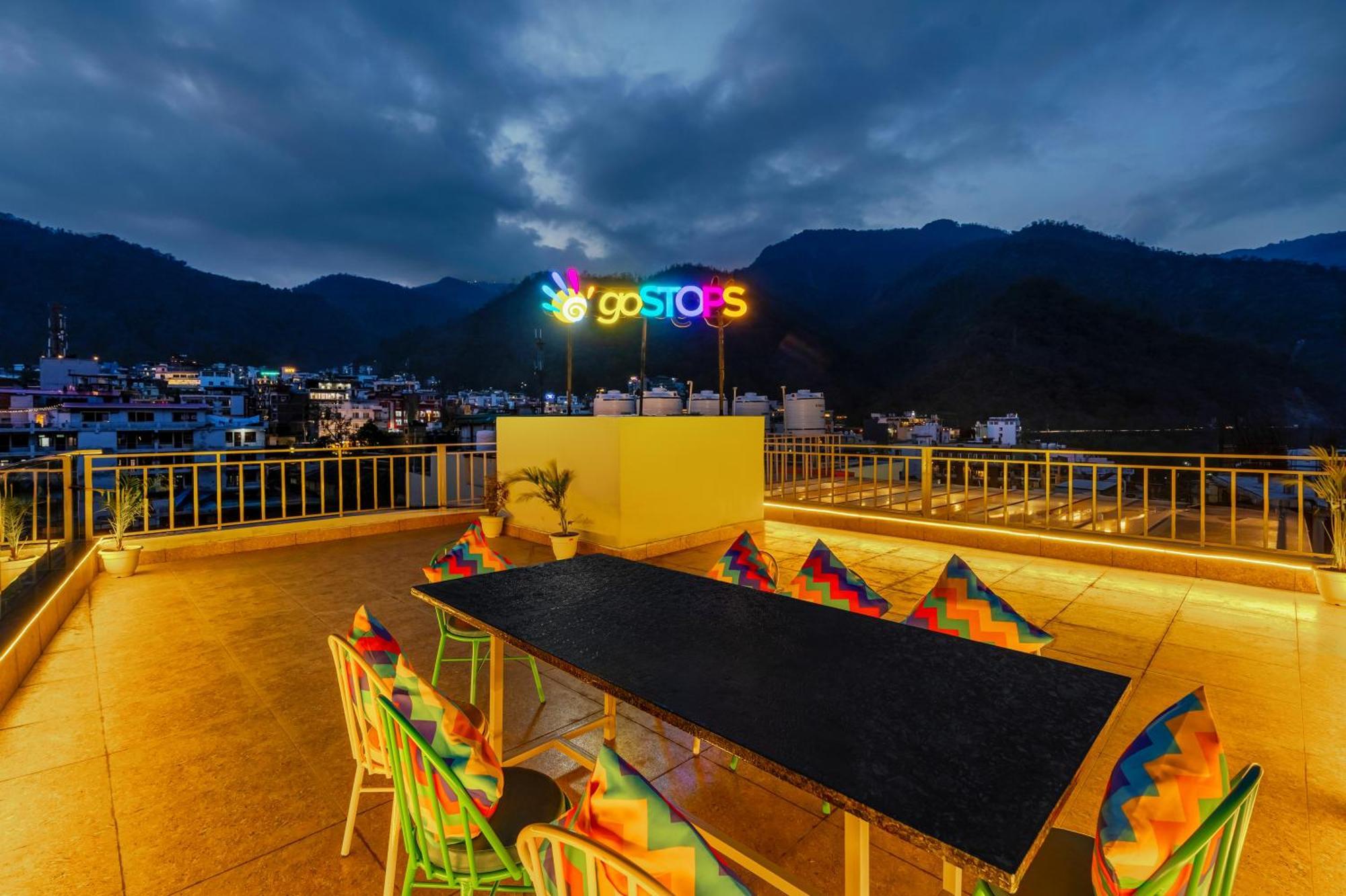 Gostops Plus Rishikesh Tapovan Dış mekan fotoğraf