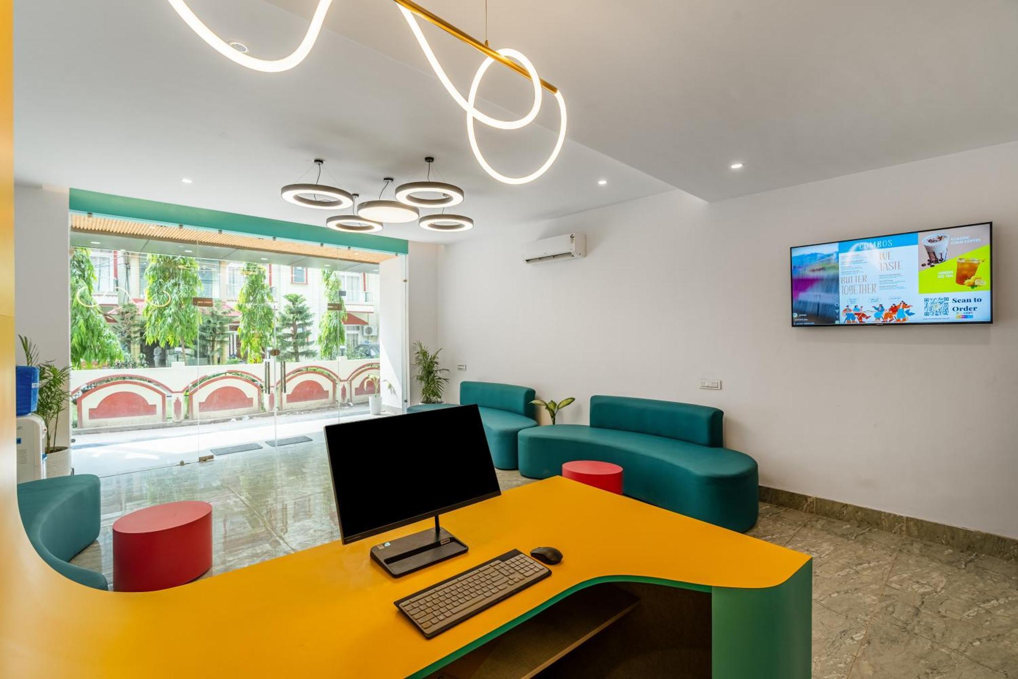Gostops Plus Rishikesh Tapovan Dış mekan fotoğraf