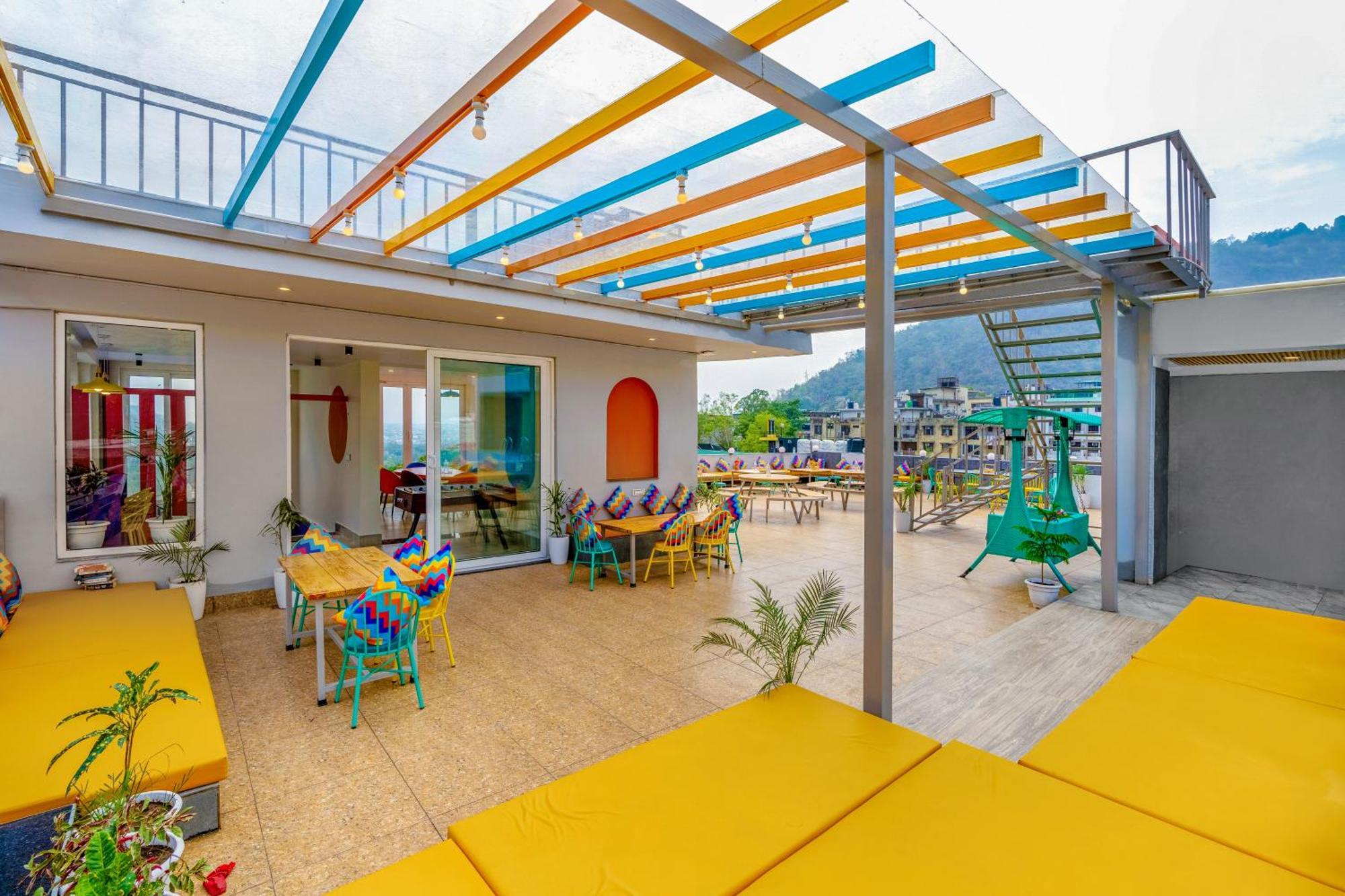 Gostops Plus Rishikesh Tapovan Dış mekan fotoğraf