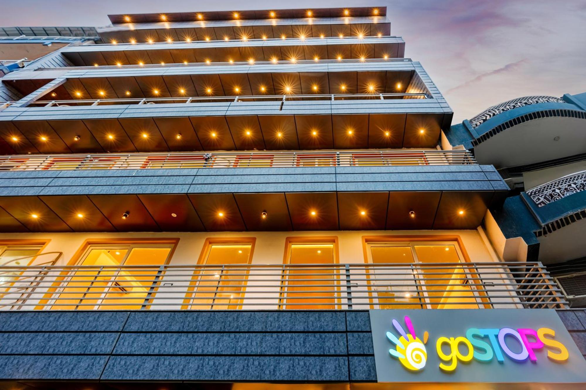 Gostops Plus Rishikesh Tapovan Dış mekan fotoğraf
