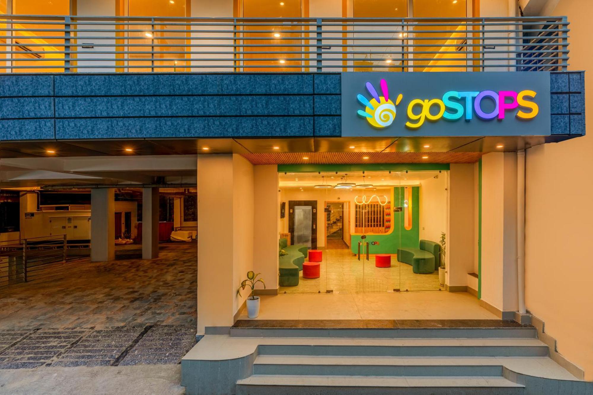Gostops Plus Rishikesh Tapovan Dış mekan fotoğraf