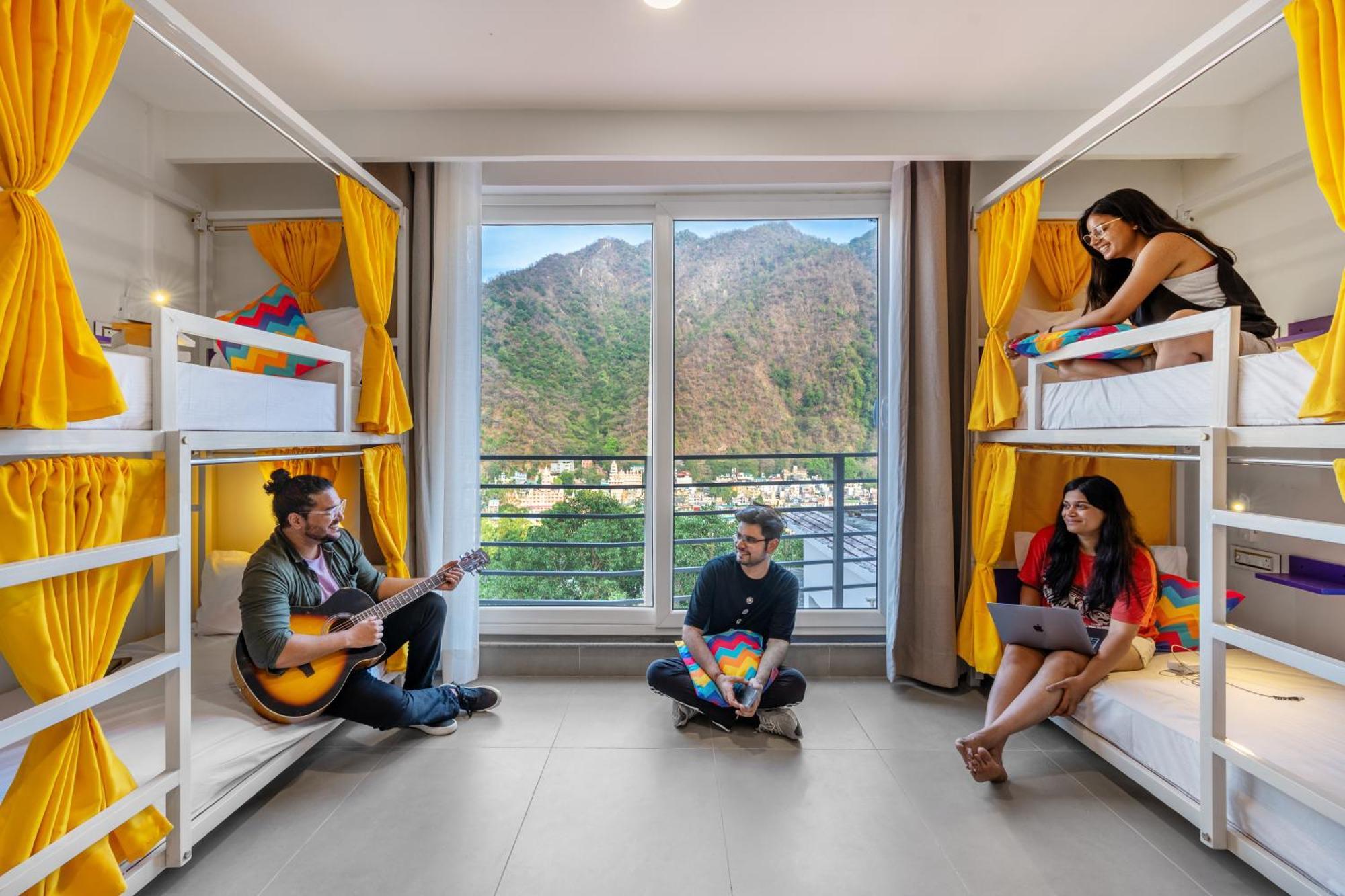 Gostops Plus Rishikesh Tapovan Dış mekan fotoğraf