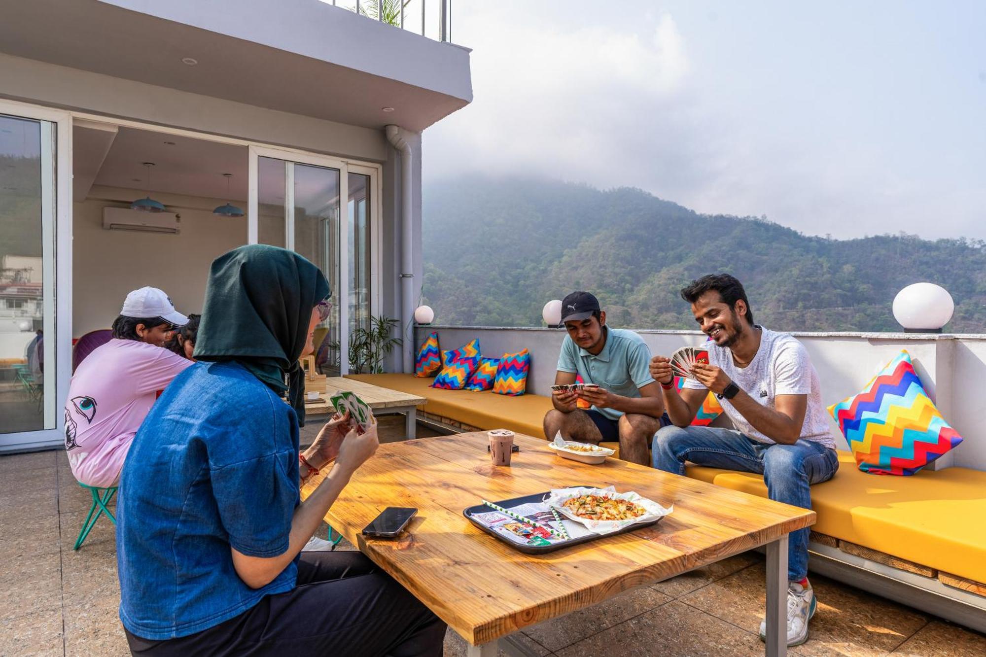 Gostops Plus Rishikesh Tapovan Dış mekan fotoğraf
