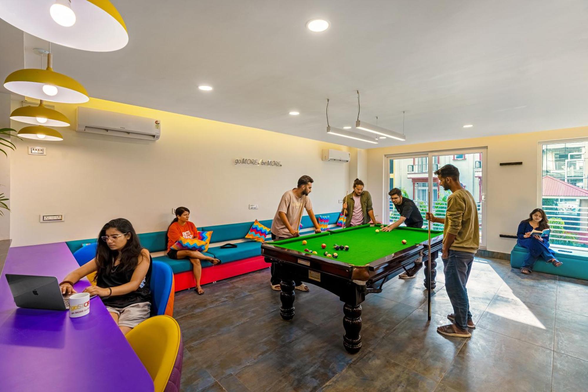 Gostops Plus Rishikesh Tapovan Dış mekan fotoğraf