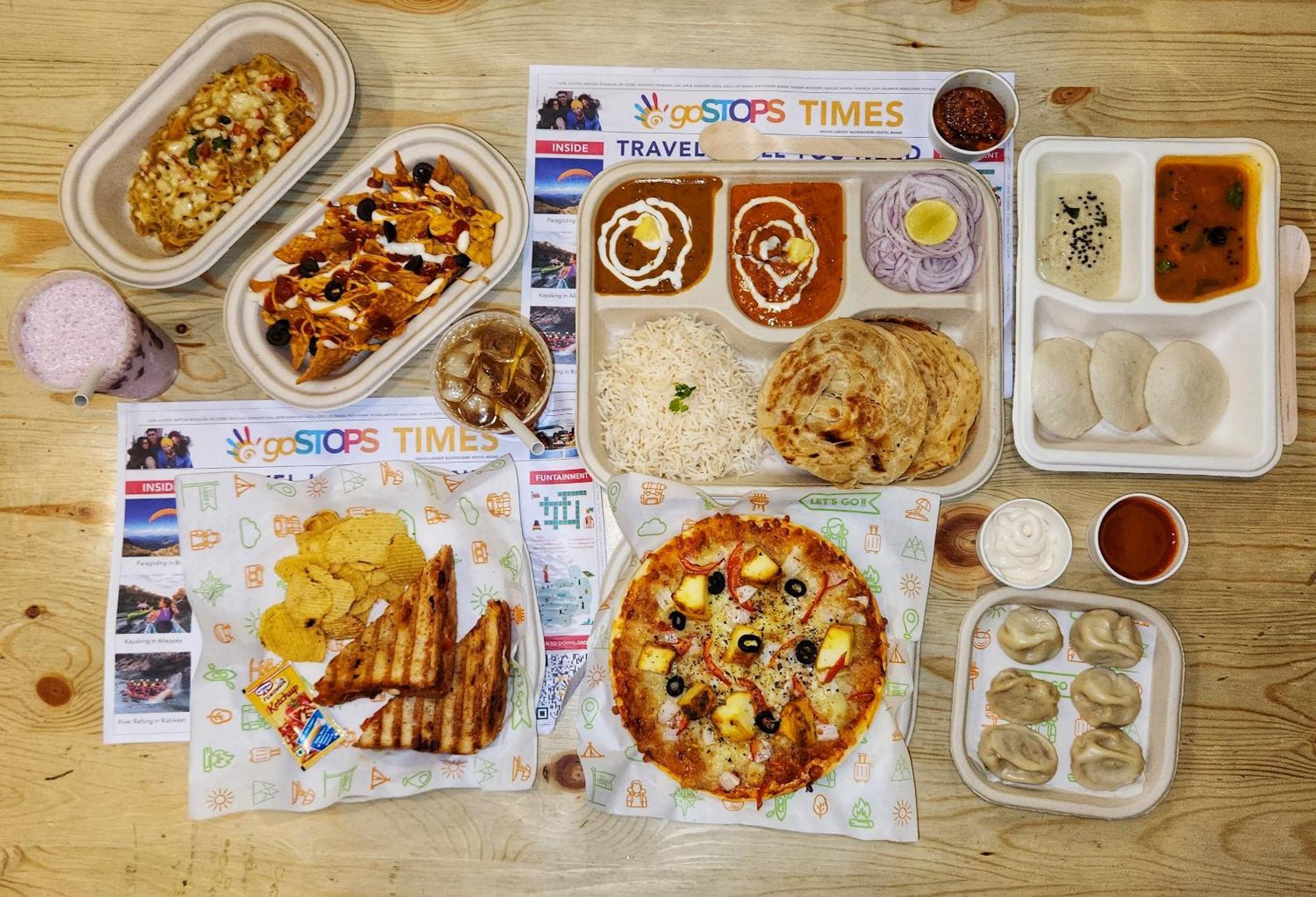 Gostops Plus Rishikesh Tapovan Dış mekan fotoğraf